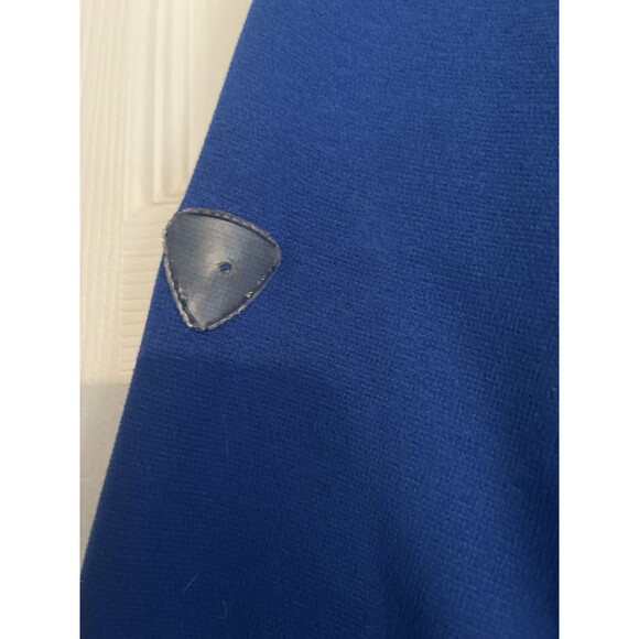 Nike Duke Blue Devils Basketball Dri-Fit Hoodie Men’s Small Royal Blue Elite - Picture 5 of 5